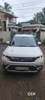 Maruti Suzuki Brezza 1.5 ZXI Plus SMART HYBRID, 2023, Petrol