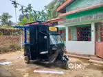 Bajaj Auto Food Truck