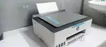 HP smart tank 580 wireless all in one