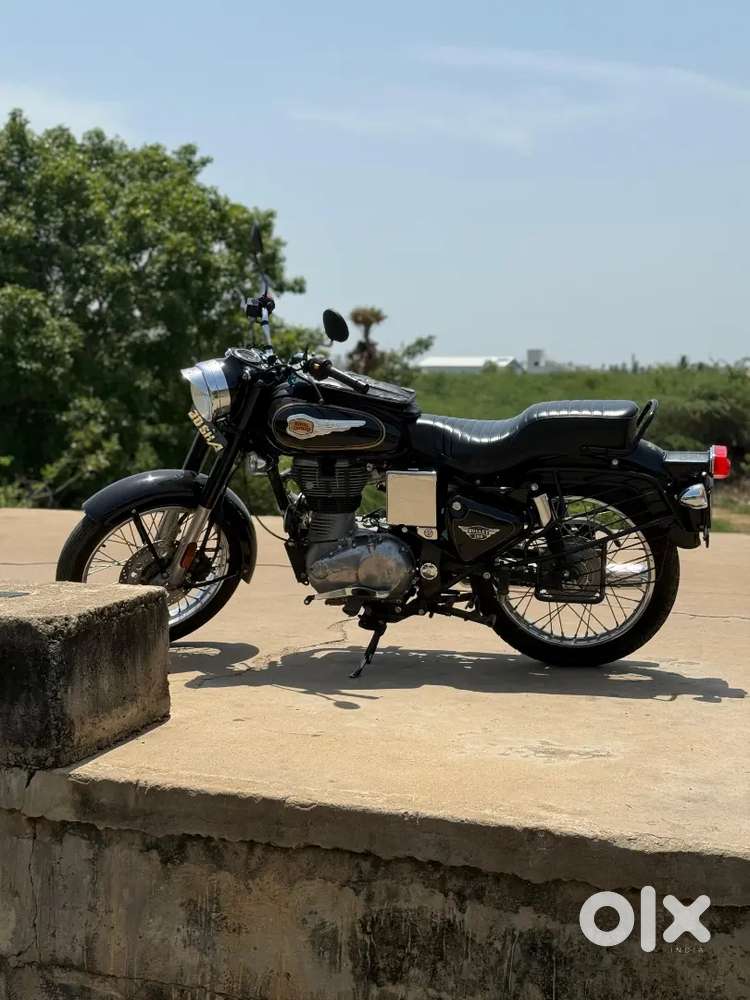 STANDARD BULLET 350 EFI