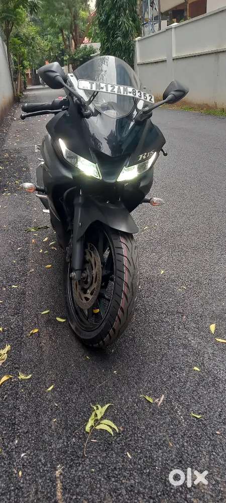 2021 R15 V3 single owner Well maintained