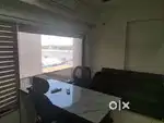 Office on rent fully furnished 1 cabin 10 seats at ashram road