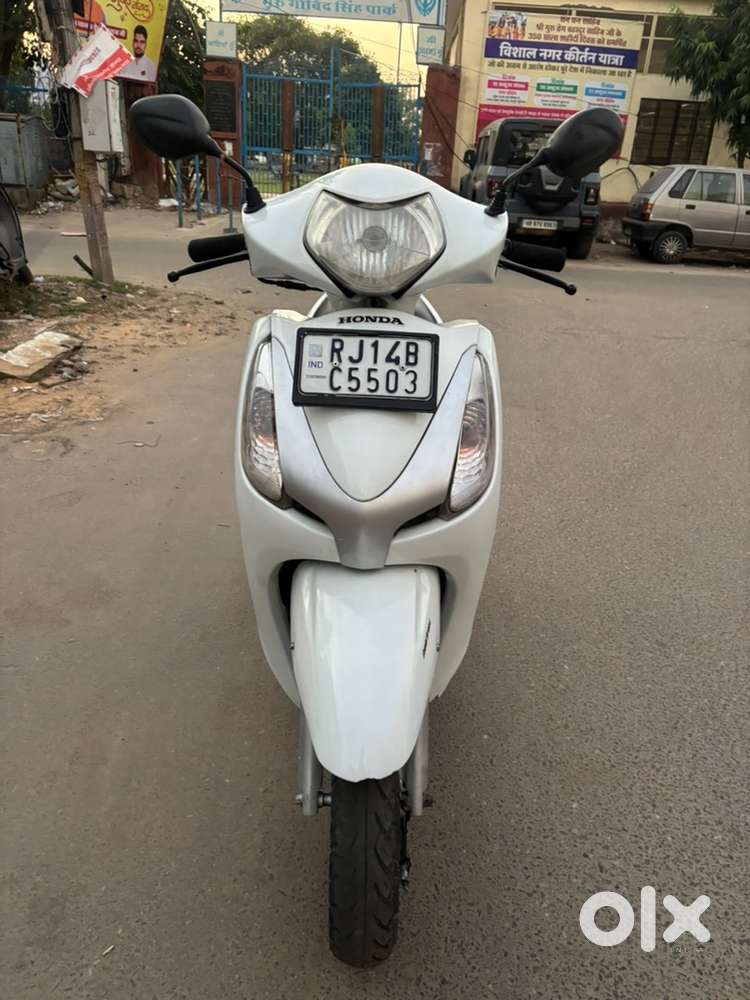 Honda Aviator 2010 model Excellent condition