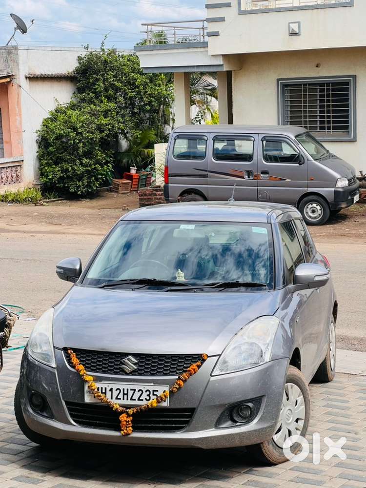 Maruti Suzuki Swift 2012