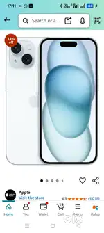 I phone 15