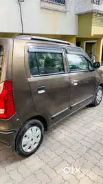 Maruti Suzuki Wagon R 2014 CNG & Hybrids Good Condition