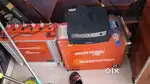Inverter and battery
