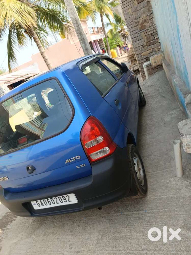 Maruti Suzuki Alto 800 2009