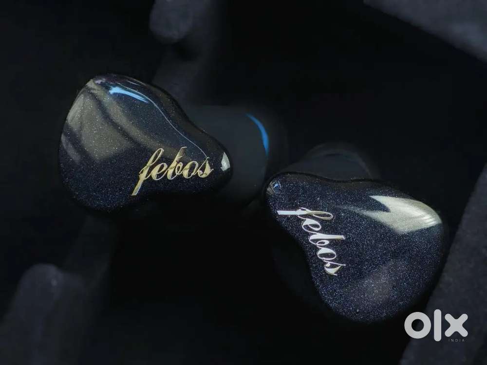 Hisenior Mega5EST  Xenns Top IEM.