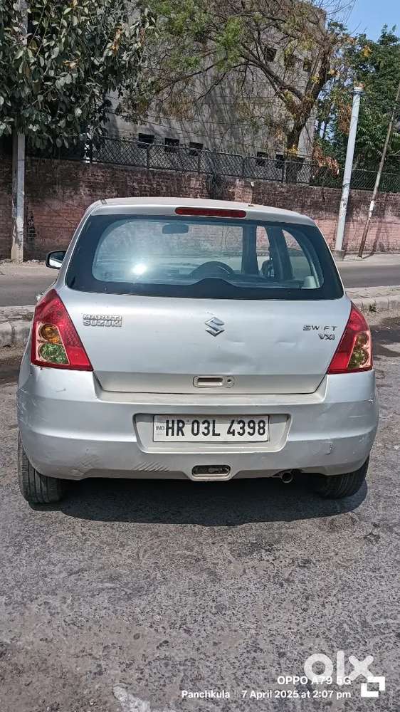 Maruti Suzuki Swift 2010 Petrol Well Maintained