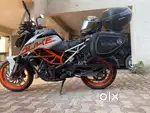 KTM Duke 390
