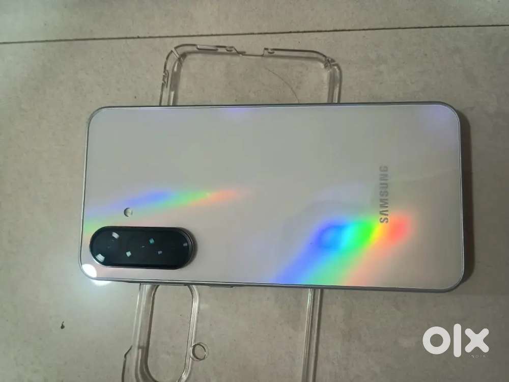 Samsung A36 5g top condition bil box