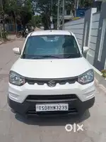 Maruti Suzuki S-Presso VXI Plus, 2021, Petrol