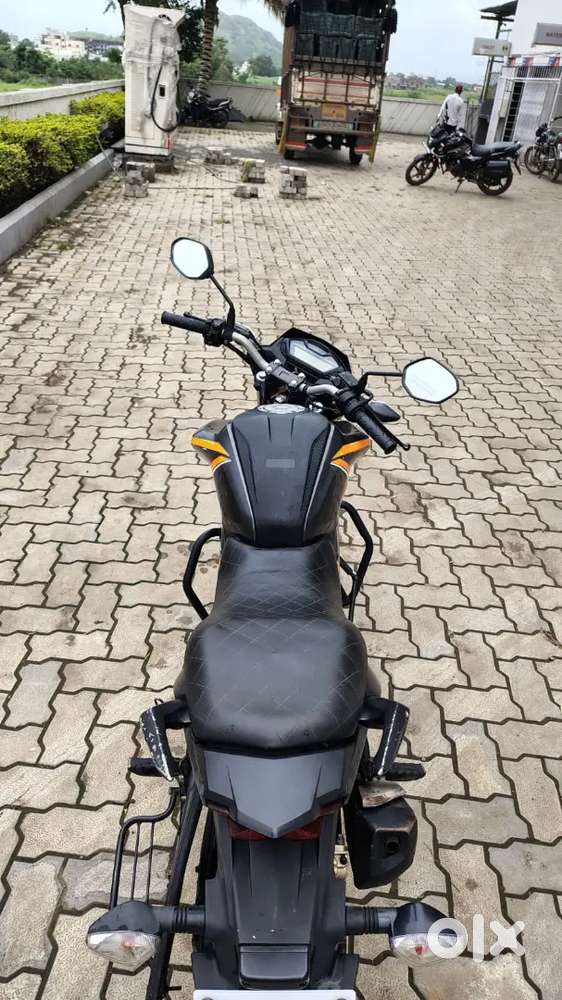 Best condition bike zero mentnice