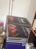 Refrigerator for sale, all working in best condition