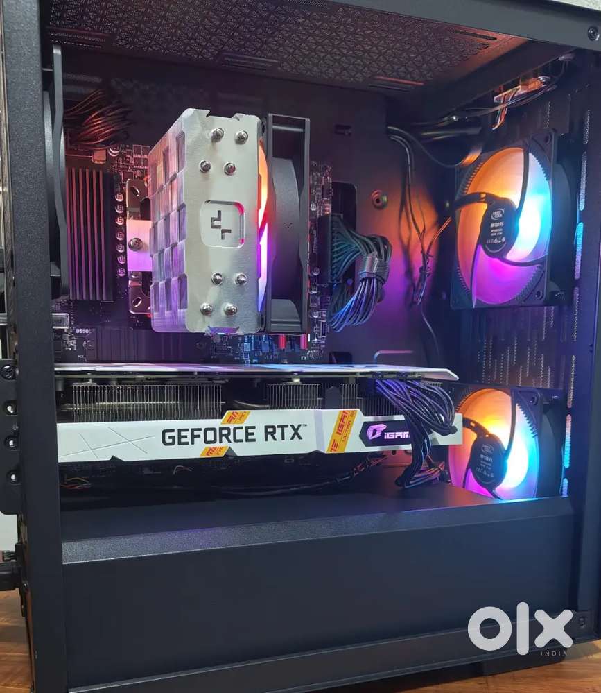 Graphic card Colorful RTX 3060 Ti iGame Ultra OC 8GB