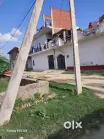 Plot sale badree nagar behind nadar Ganj industrial area Amosi