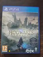 Hogwarts Legacy and God of War: Ragnarok Ps4