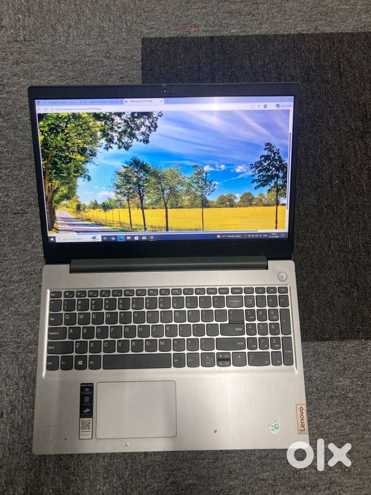 Lenovo ideapad slim3 /i5/10thgen/12gb/256SSD/15inch/with warranty&bill