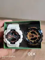 Casio G-Shock watches