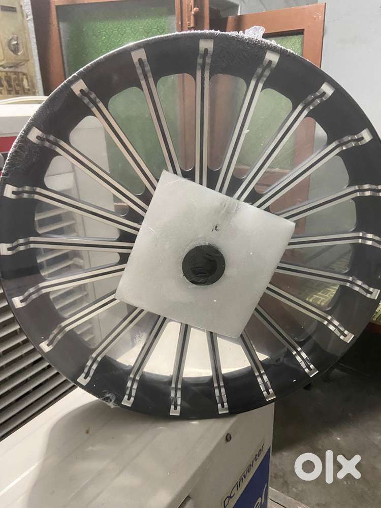 Parado alloy 21 spoke