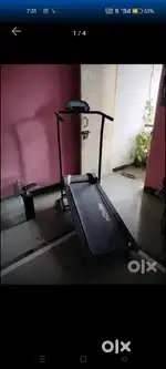 Treadmill for home brand new condition