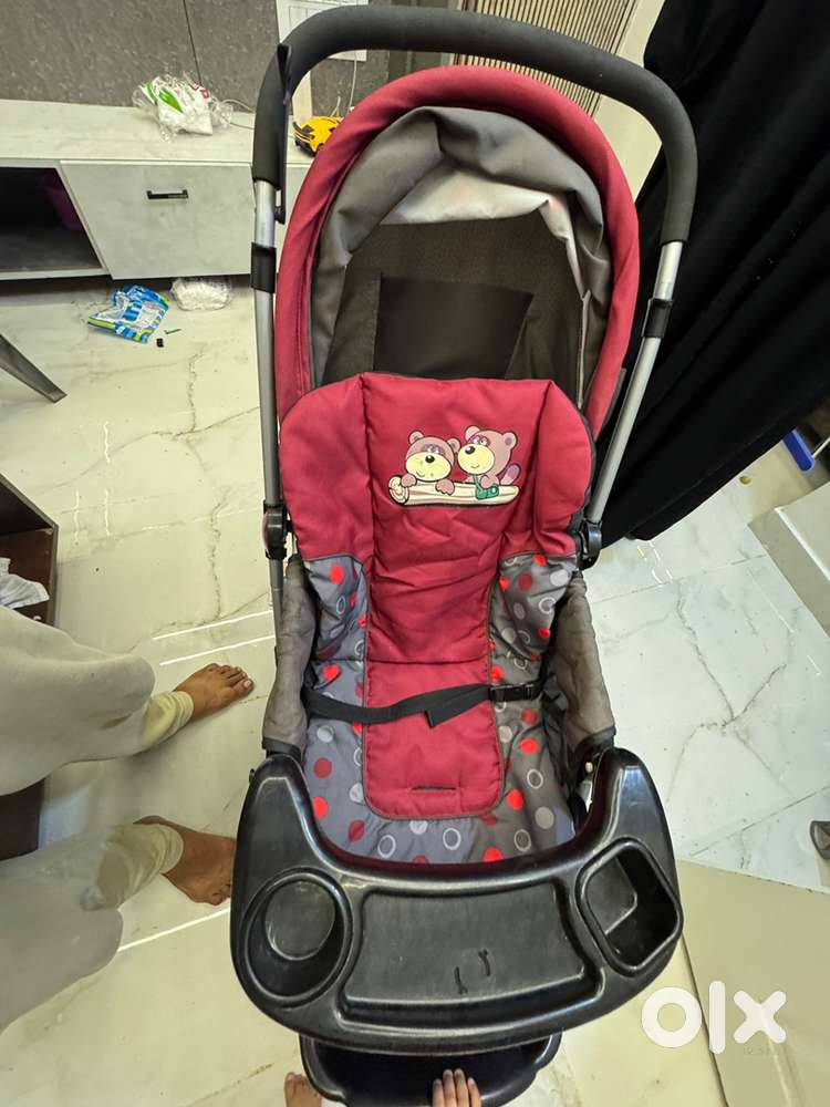 H&H Stroller & Meme Baby Carrier – Both in Good Condition!