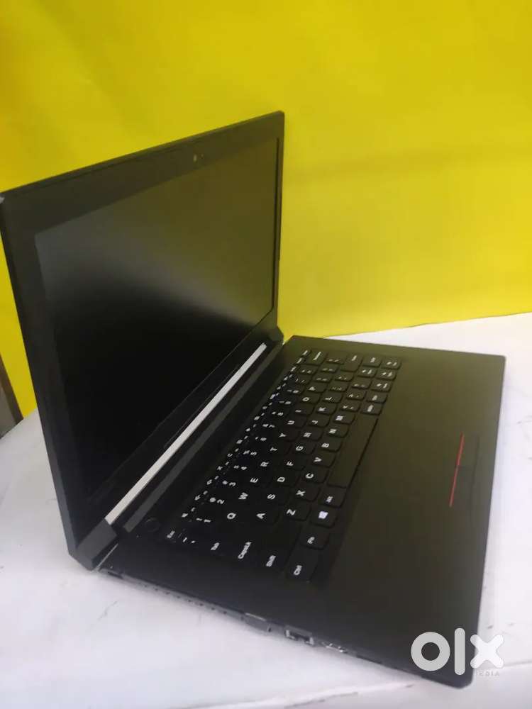 Lenovo Lptop/Lifetime service warranty/ Core i5/8GB DDR4 RAM/256GB SSD