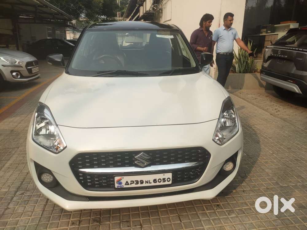 Maruti Suzuki Swift VXI Deca, 2022, Petrol