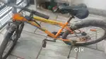 Proper cycle fully without scratches