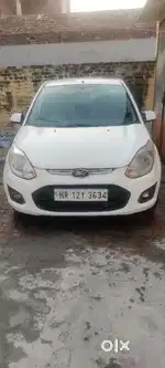 Ford Figo December 2014 Diesel Well Maintained