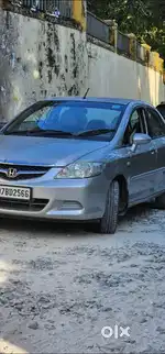 Honda City ZX 2006 Petrol Good Condition