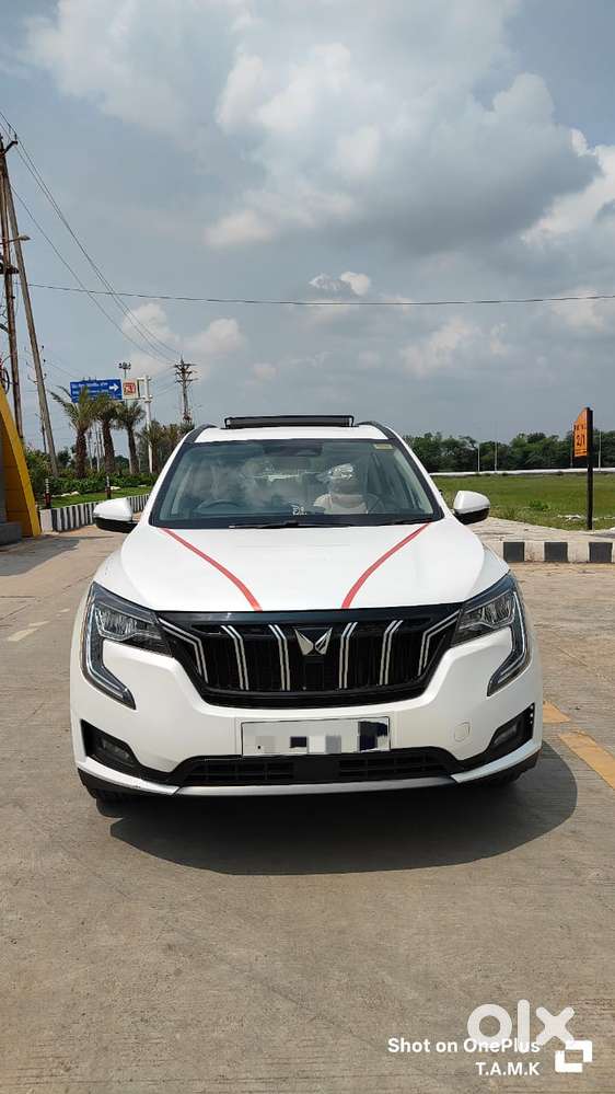 Mahindra XUV700 2.2 AX 7 Diesel AT Str AWD, 2025, Diesel