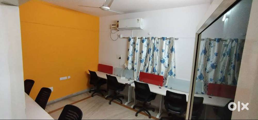 Zero Deposit, 7 executive seats with 1 MD Private cabin NIGHT