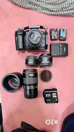 Canon R6 Mark 2 Camera Mint condition Steal Deal