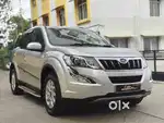 Mahindra XUV500 W8, 2016, Diesel