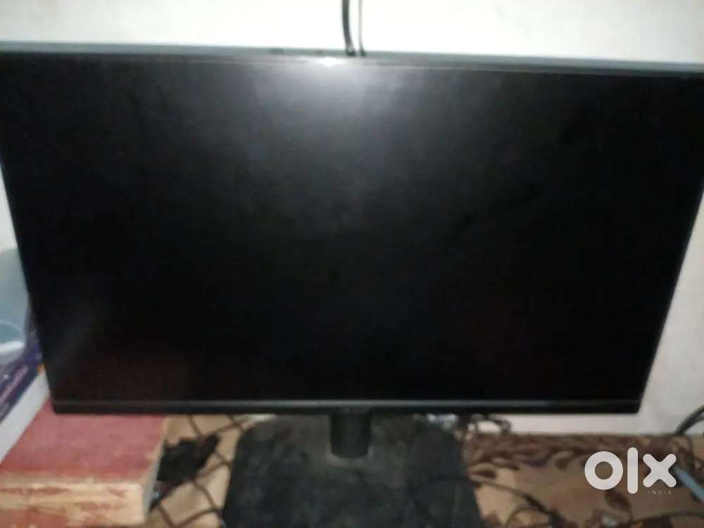 Gaming computer with moniter brand new condition