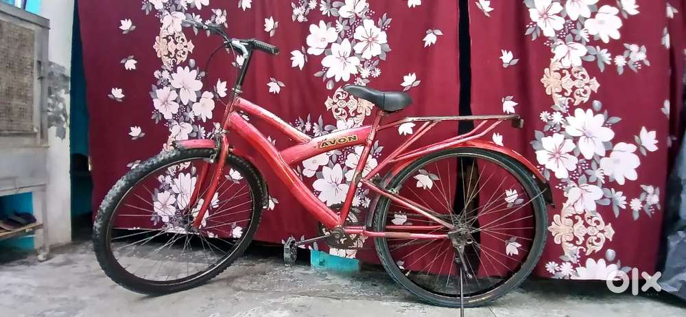 A One Condition And New Tyres