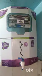 Novo Delux RO Water Purifier – 13L Capacity, UV + UF + TDS Control