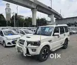 Mahindra Scorpio S5 Plus, 2018, Diesel