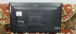 Samsung TV 42 with videocon dish and setup box