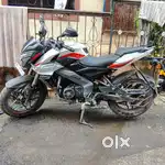 Bajaj pulsar NS 160 Top model
