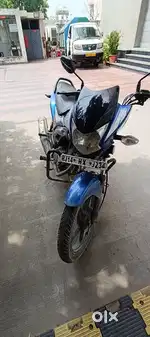 Bike koi problem nahi.  engine mai koi kami nhi  .