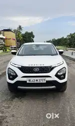 Tata Harrier XZ, 2019, Diesel