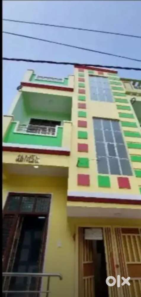 I want to rent my house 1 floor one room one drawing room one hall