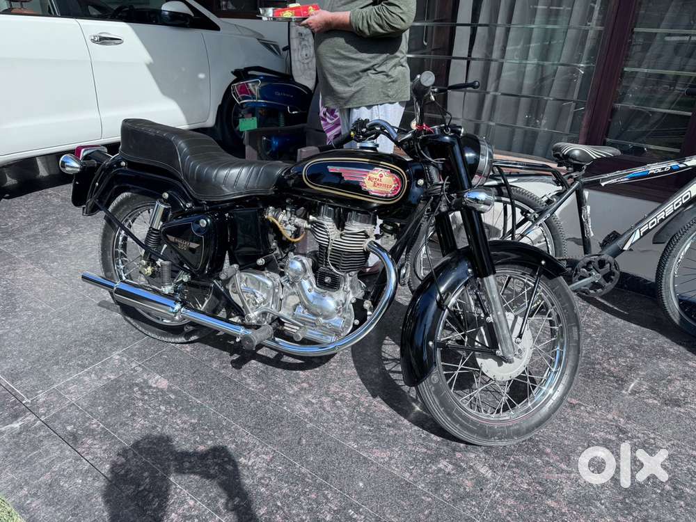 2009 model bullet (puthe pase gear)Brand-new showroom condition