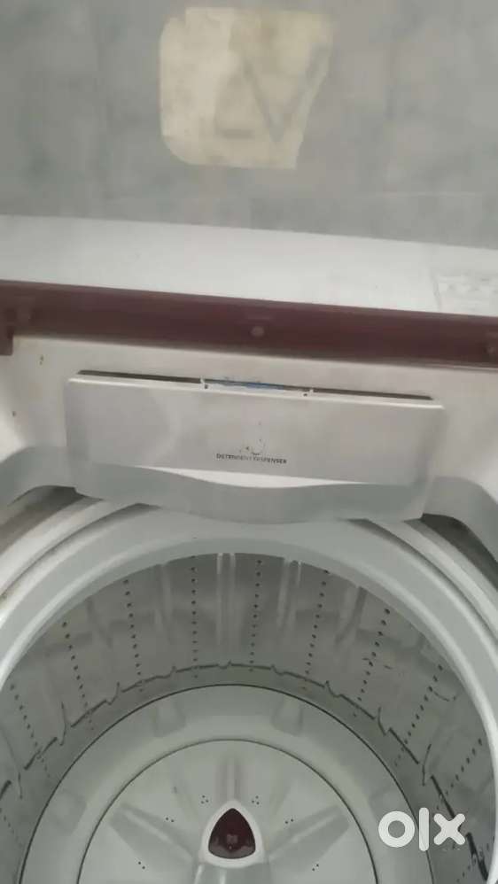 6Kg Washing Machine - Working with Broken Leg