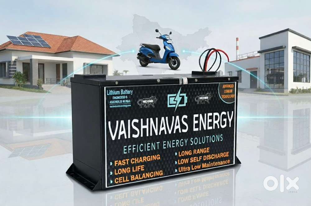 Sales and Marketing Executive – Lithium Battery Manufacturing