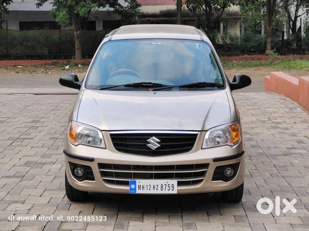 Maruti Suzuki Alto K10 1.0 VXI, 2012, Petrol