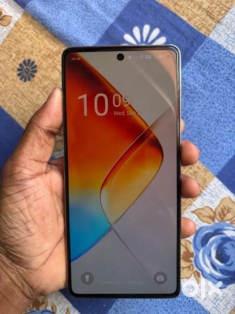 Infinix note 40 5g